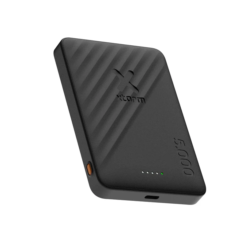 Xtorm Magnetisk Trådløs 15W Power Bank USB-C 5.000mAh - 8227968
