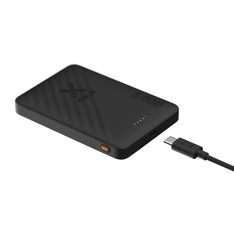 Xtorm Magnetisk Trådløs 15W Power Bank USB-C 5.000mAh - 8227968