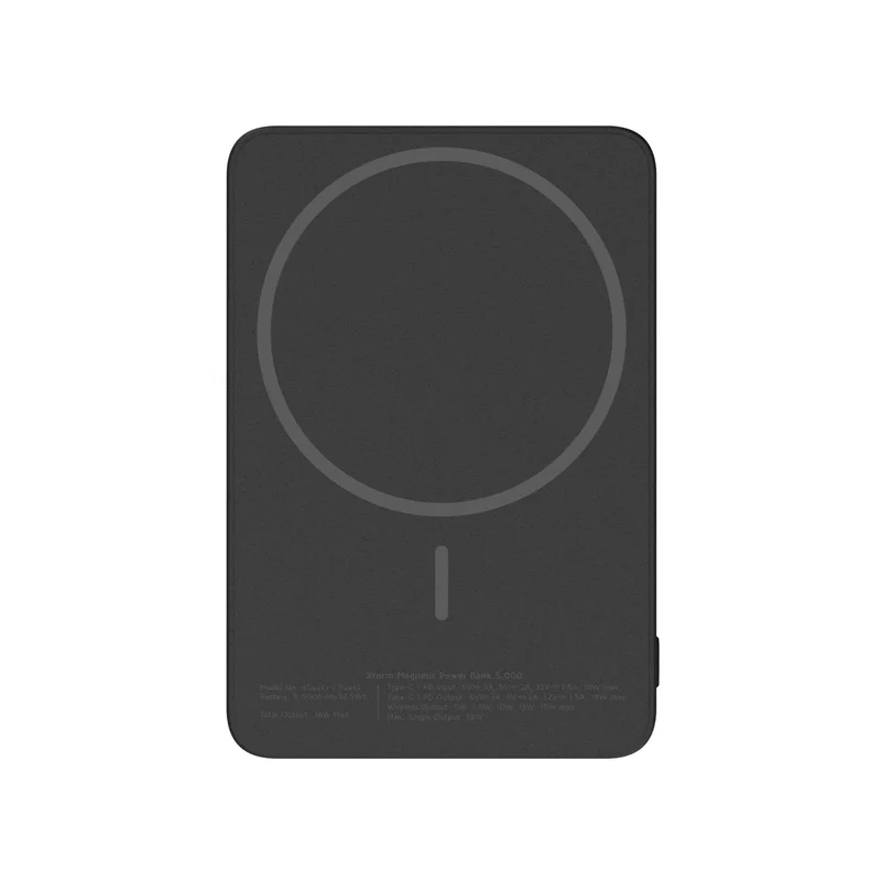 Xtorm Magnetisk Trådløs 15W Power Bank USB-C 5.000mAh - 8227968