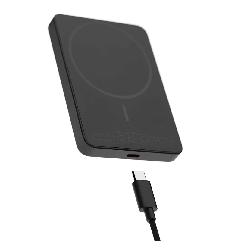 Xtorm Magnetisk Trådløs 15W Power Bank USB-C 5.000mAh - 8227968