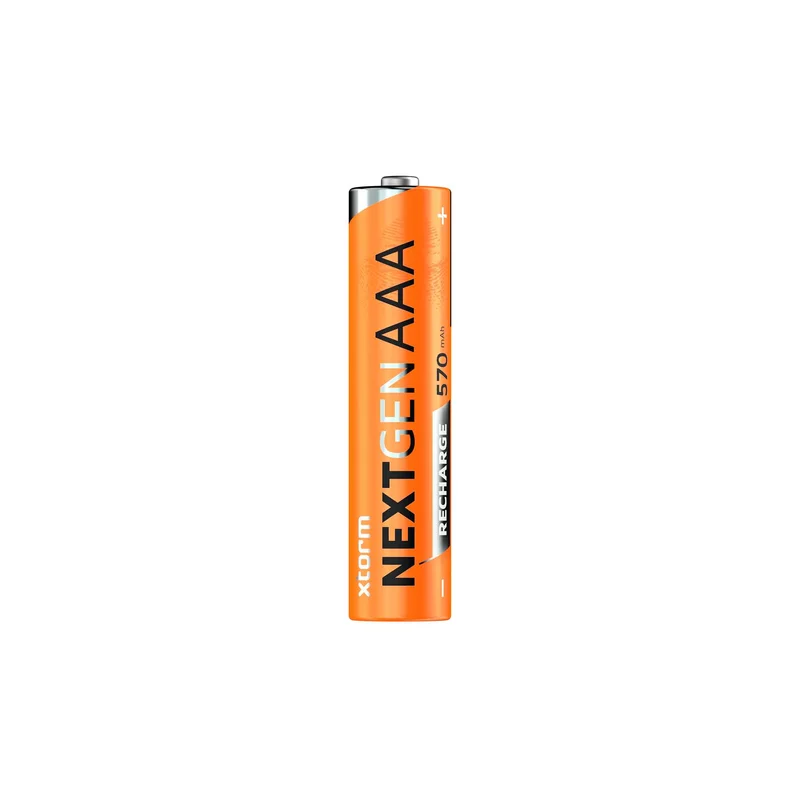 Xtorm NextGen AAA-batterier USB-C genopladelige 4-pak - 8227983