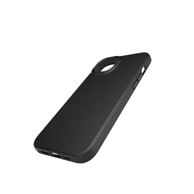Tech21 Evo Lite Apple iPhone 14 Plus/15 Plus Sort - 8670252