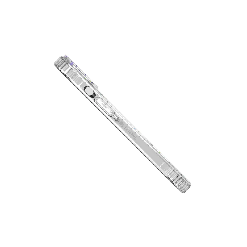 Tech21 Evo Sparkle MagSafe Apple iPhone 17e/16e/15/14/13 Transparent - 8670351