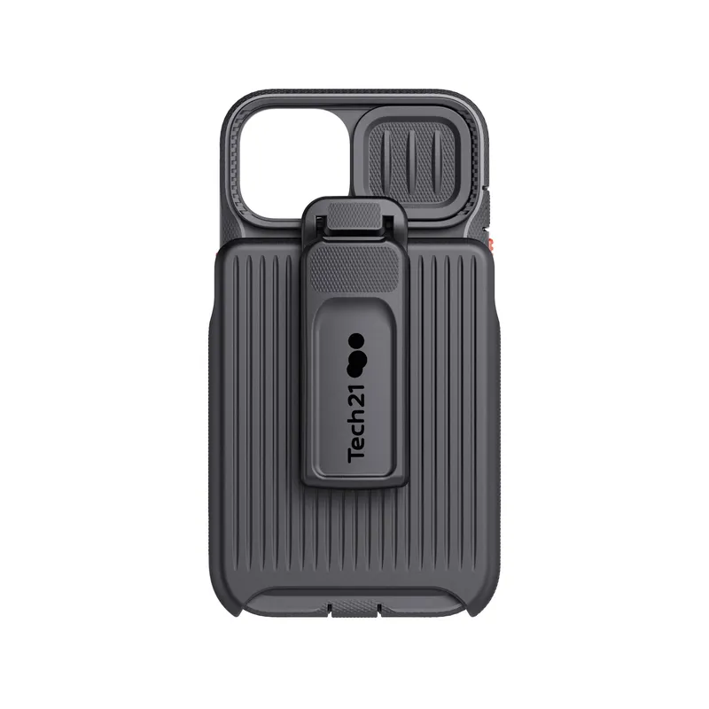 Tech21 Evo Max MagSafe Apple iPhone 14/13 Sort - 8670369