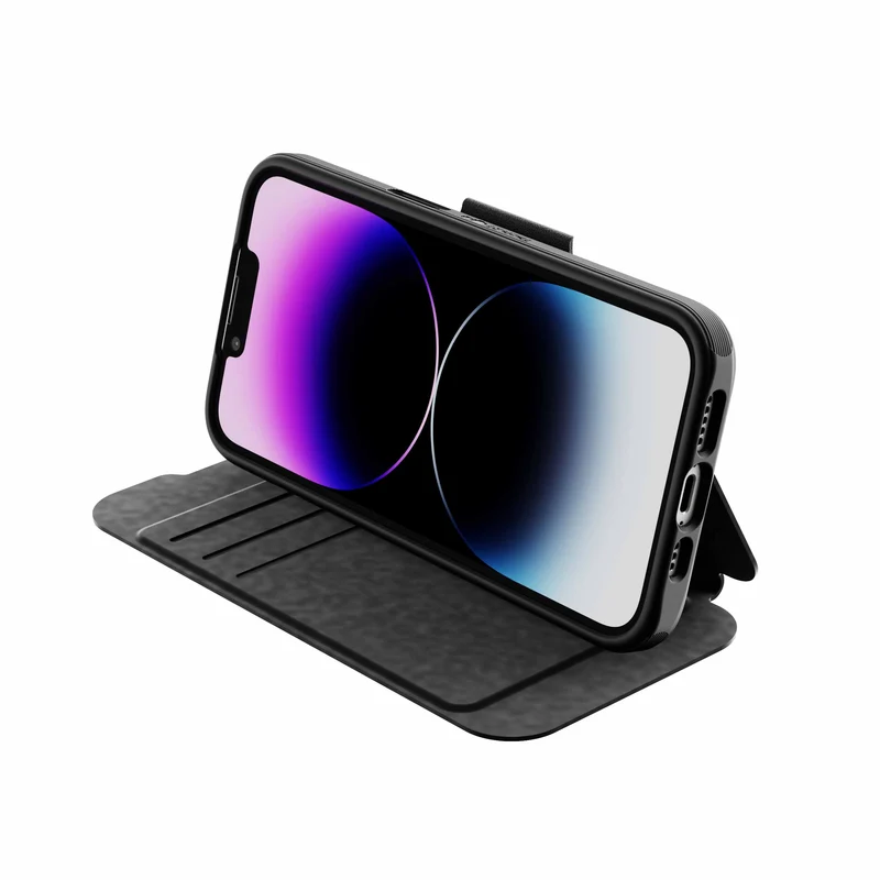 Tech21 Evo Lite Wallet Apple iPhone 16e/14/13 Sort - 8671854
