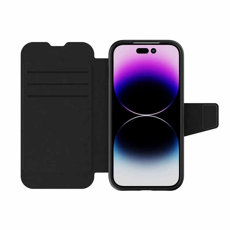 Tech21 Evo Lite Wallet Apple iPhone 16e/14/13 Sort - 8671854