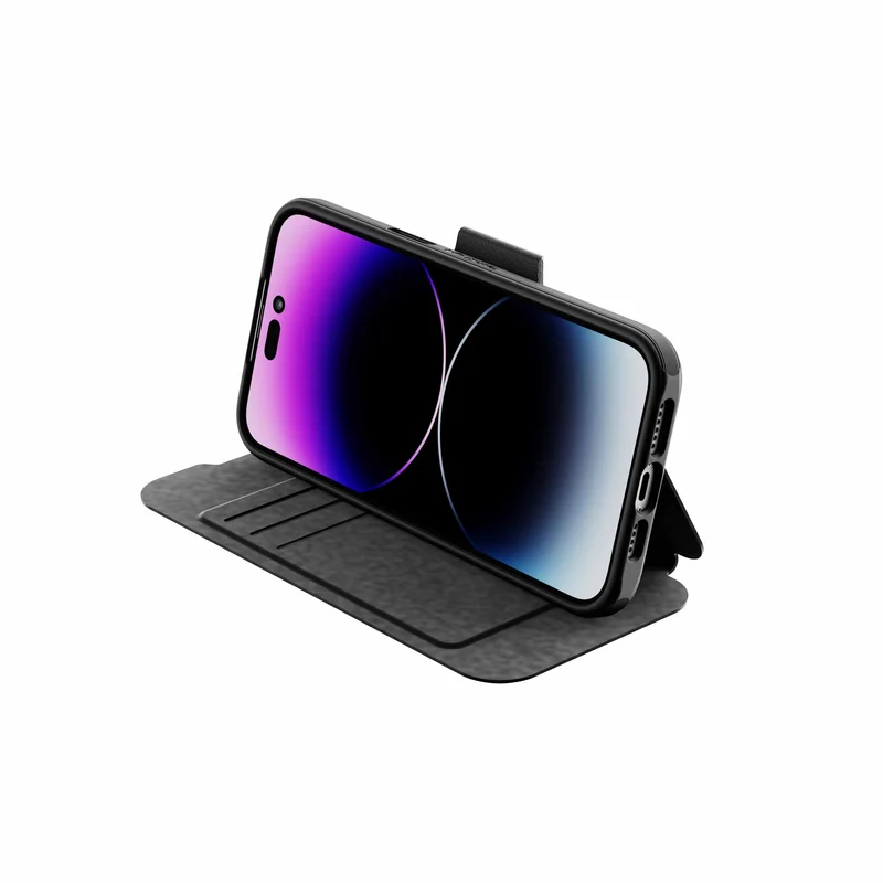 Tech21 Evo Lite Wallet Apple iPhone 14 Pro Max Sort - 8671863