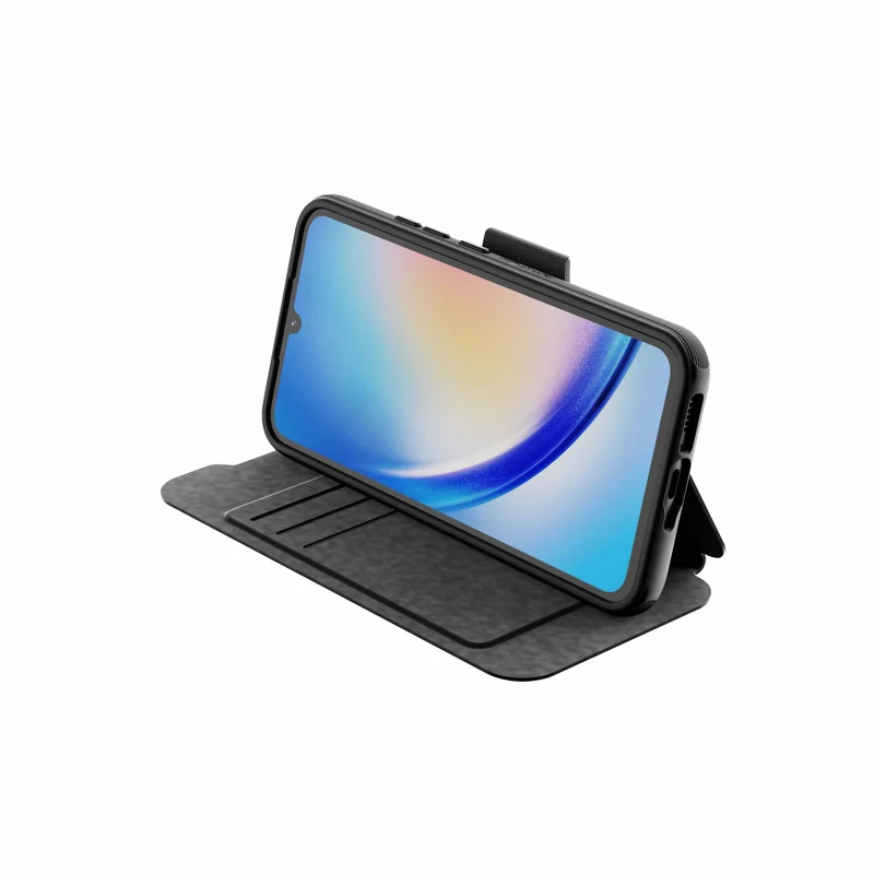 Tech21 Evo Lite Wallet Galaxy A34 5G Sort - 8671920
