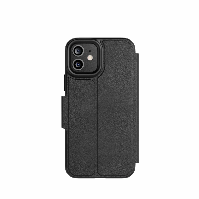 Tech21 Evo Lite Wallet Apple iPhone 12/12 Pro Sort - 8671923