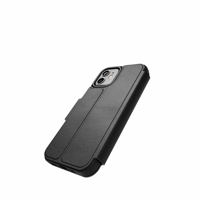 Tech21 Evo Lite Wallet Apple iPhone 12/12 Pro Sort - 8671923