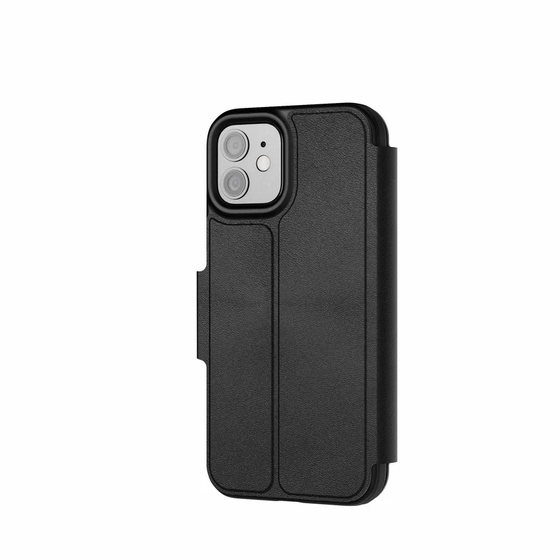 Tech21 Evo Lite Wallet Apple iPhone 12/12 Pro Sort - 8671923