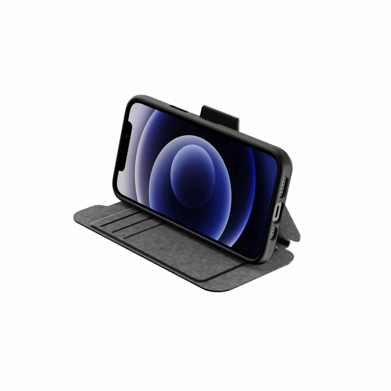 Tech21 Evo Lite Wallet Apple iPhone 12/12 Pro Sort - 8671923