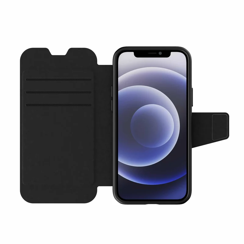 Tech21 Evo Lite Wallet Apple iPhone 12/12 Pro Sort - 8671923