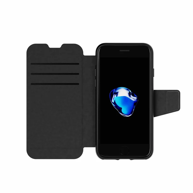 Tech21 Evo Lite Wallet Apple iPhone SE/8/7 Sort - 8671929