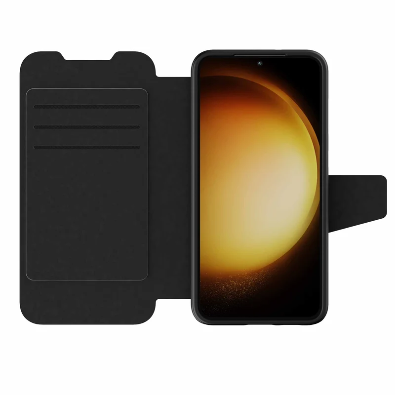 Tech21 Evo Lite Wallet Galaxy S23 5G Sort - 8671956