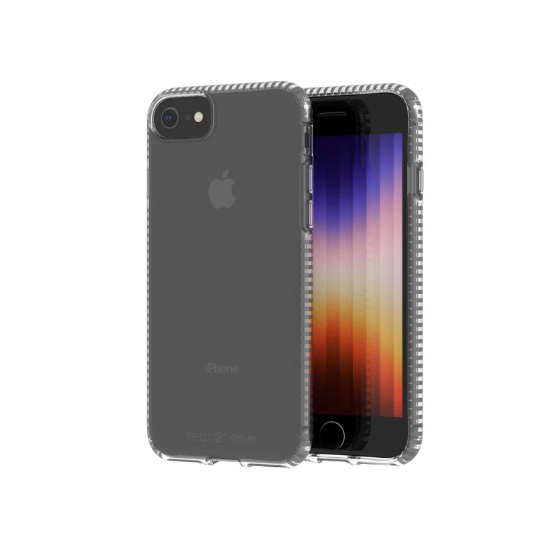 Tech21 Evo Lite Apple iPhone SE 2022 Clear - 8672028