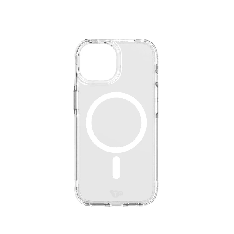 Tech21 Evo Clear MagSafe Apple iPhone 17e/16e/15/14/13 - 8672100