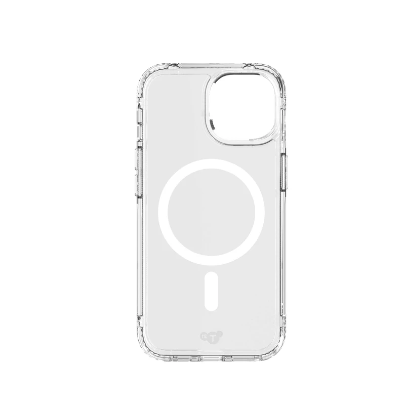 Tech21 Evo Clear MagSafe Apple iPhone 17e/16e/15/14/13 - 8672100