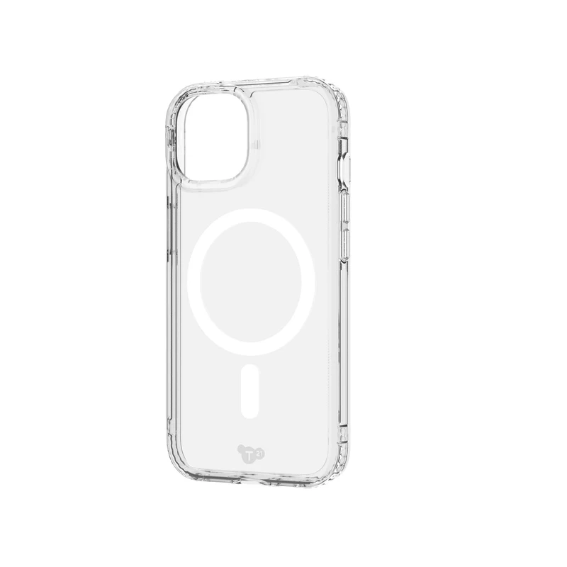 Tech21 Evo Clear MagSafe Apple iPhone 17e/16e/15/14/13 - 8672100