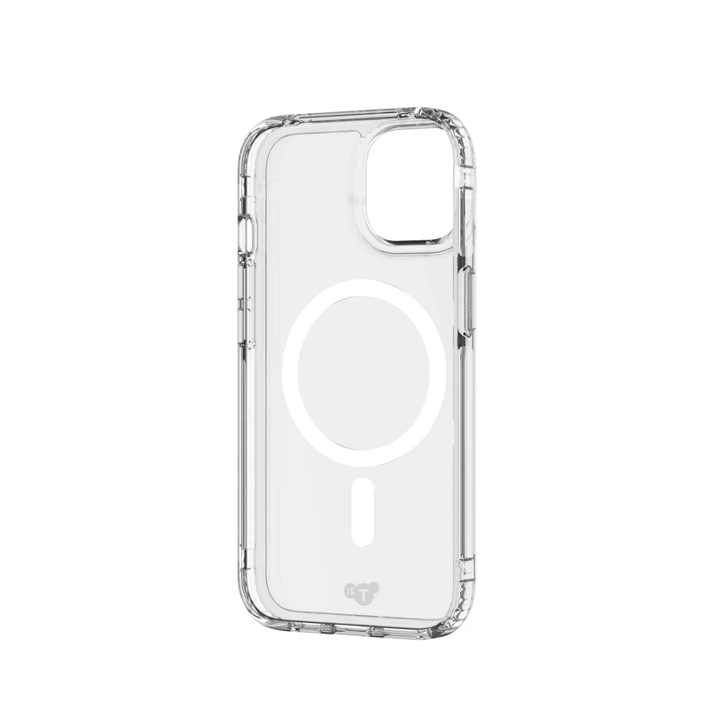 Tech21 Evo Clear MagSafe Apple iPhone 17e/16e/15/14/13 - 8672100