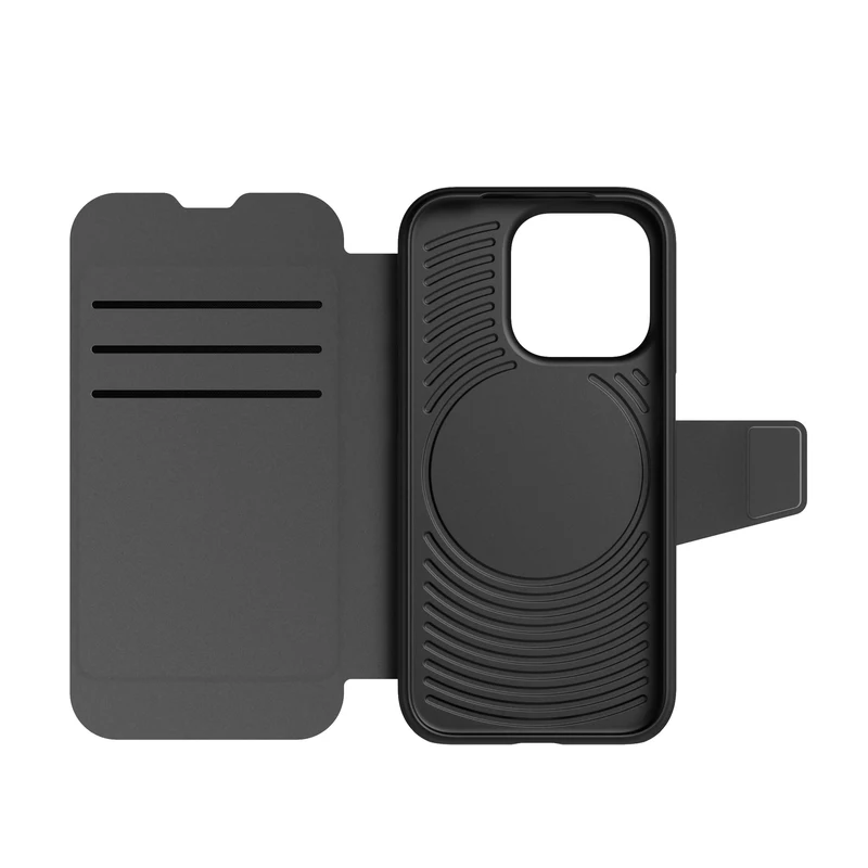Tech21 Evo Lite Wallet Apple iPhone 15 Pro Sort - 8672142