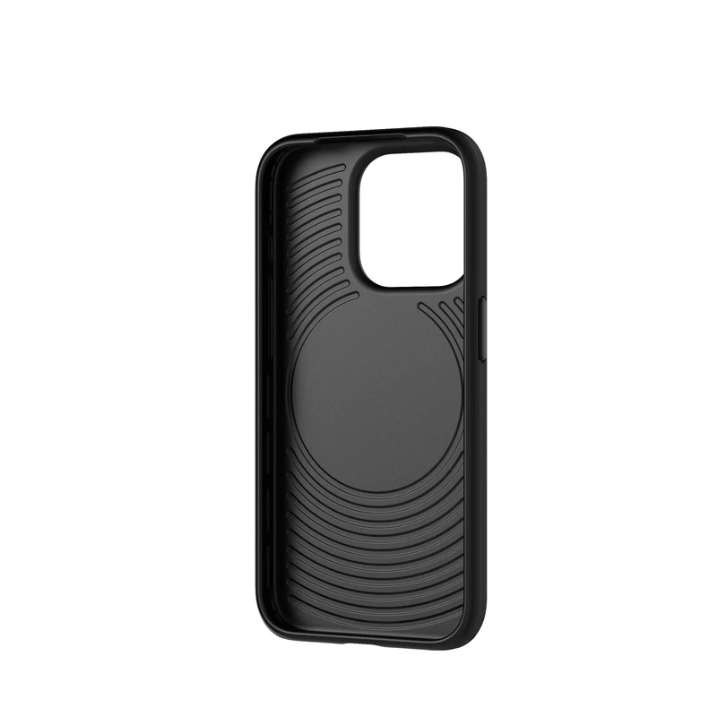 Tech21 Evo Lite Apple iPhone 15 Pro Sort - 8672175