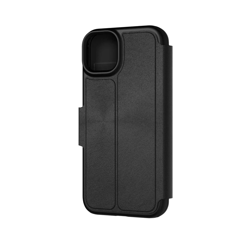 Tech21 Evo Lite Wallet Apple iPhone 15 Plus Sort - 8672211