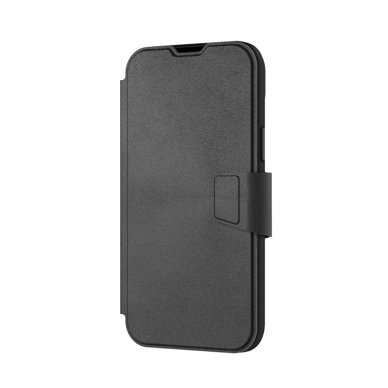 Tech21 Evo Lite Wallet Apple iPhone 15 Plus Sort - 8672211