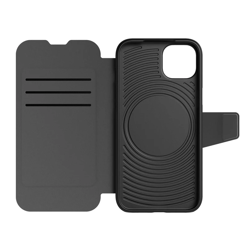 Tech21 Evo Lite Wallet Apple iPhone 15 Plus Sort - 8672211