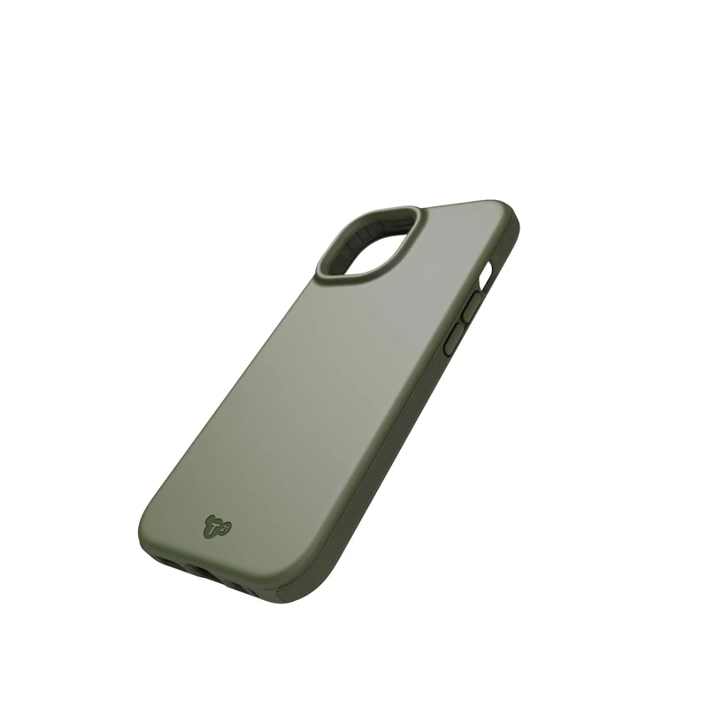 Tech21 Evo Lite Apple iPhone 17e/16e/15/14/13 Khaki Grøn - 8672415