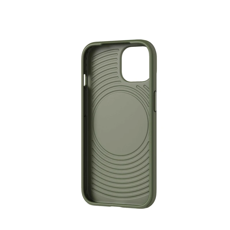 Tech21 Evo Lite Apple iPhone 17e/16e/15/14/13 Khaki Grøn - 8672415