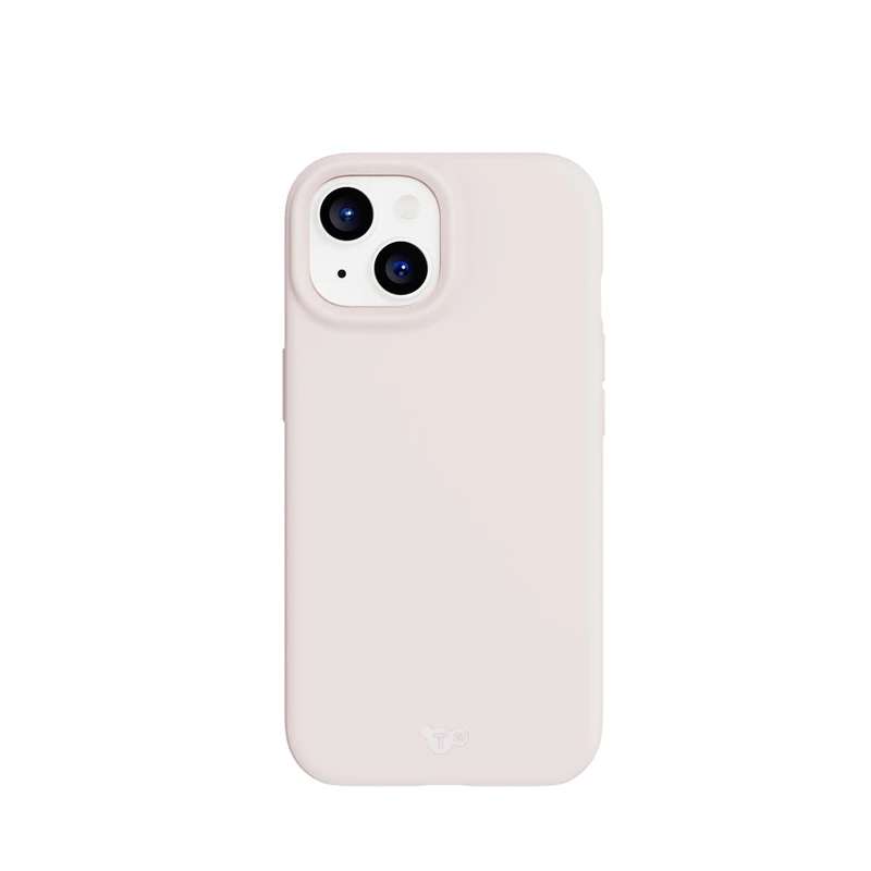 Tech21 Evo Lite Apple iPhone 17e/16e/15/14/13 Blød lyserød - 8672421