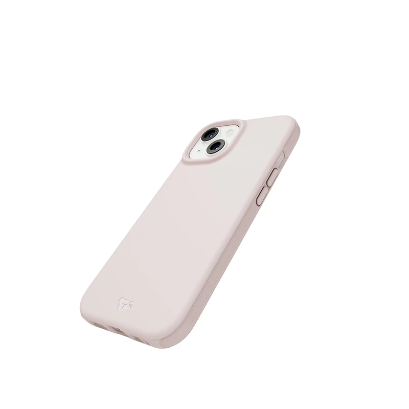Tech21 Evo Lite Apple iPhone 17e/16e/15/14/13 Blød lyserød - 8672421
