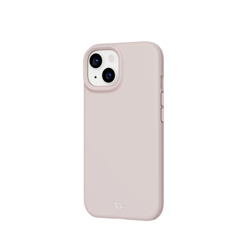 Tech21 Evo Lite Apple iPhone 17e/16e/15/14/13 Blød lyserød - 8672421