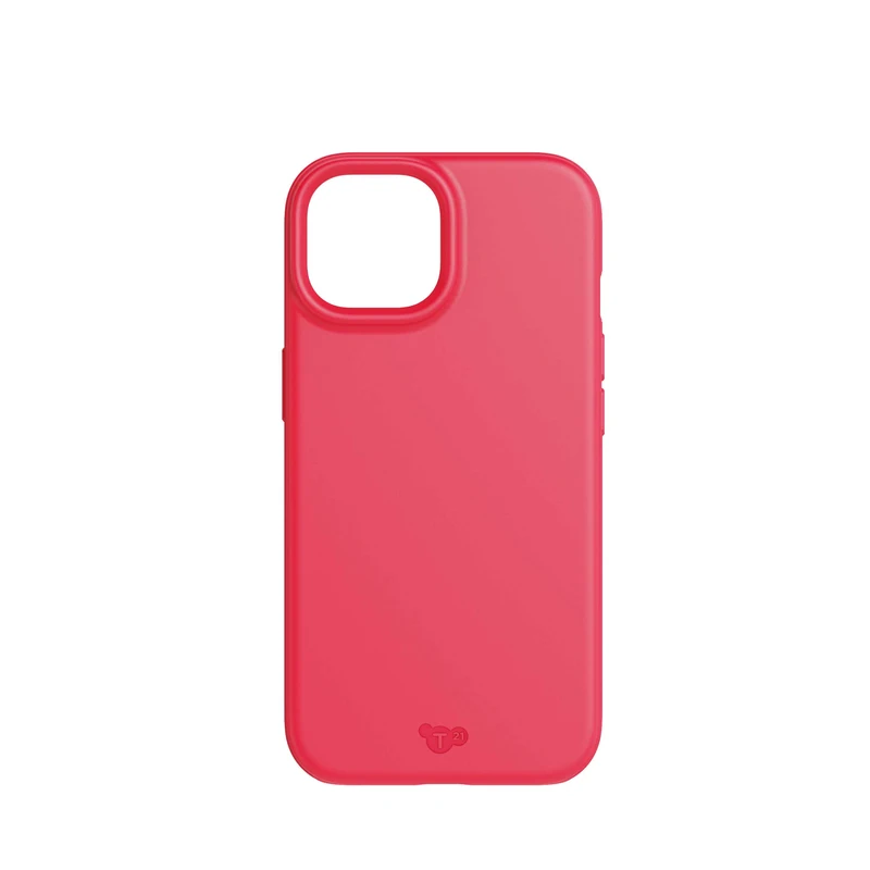 Tech21 Evo Lite Apple iPhone 17e/16e/15/14/13 Rød - 8672424