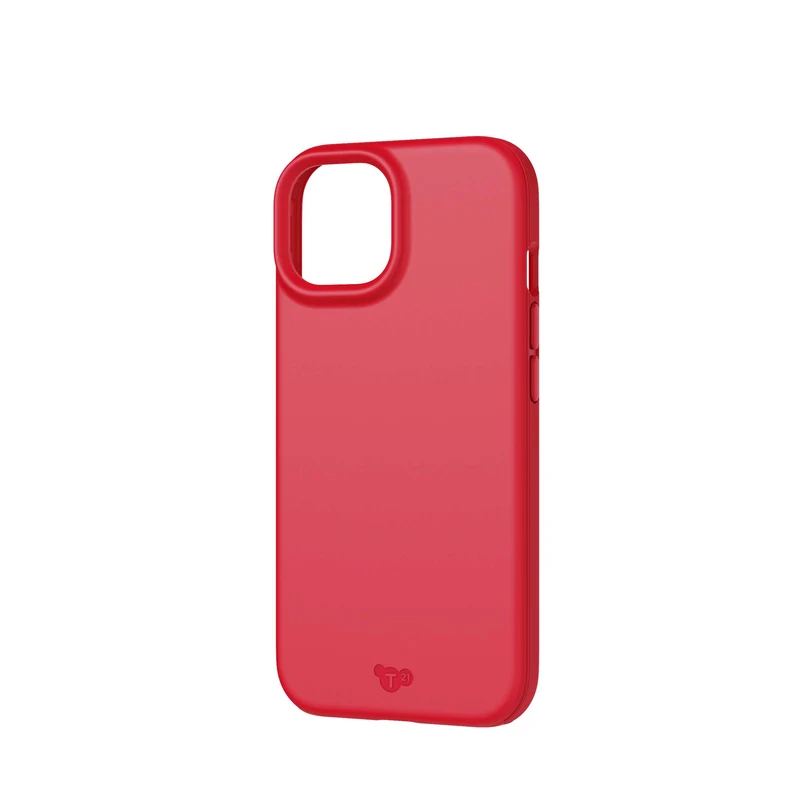 Tech21 Evo Lite Apple iPhone 17e/16e/15/14/13 Rød - 8672424