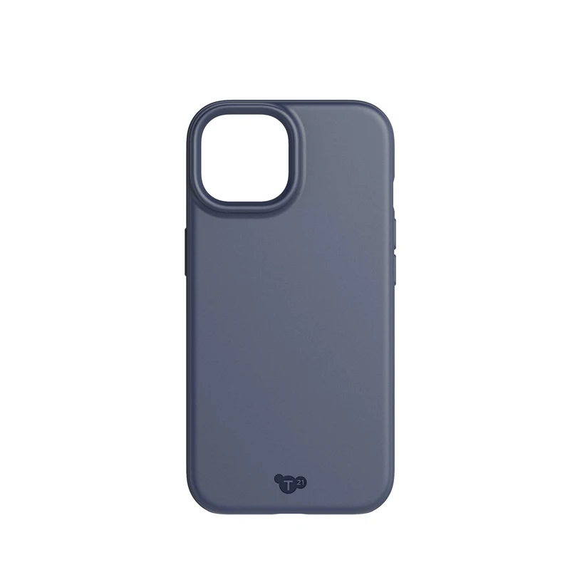 Tech21 Evo Lite Apple iPhone 17e/16e/15/14/13 Denim Blå - 8672427