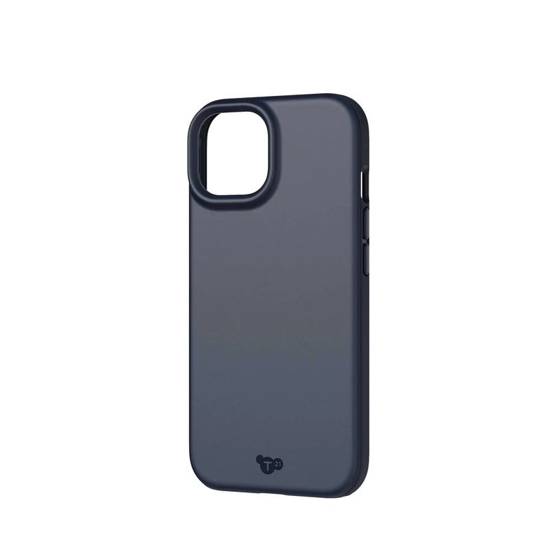 Tech21 Evo Lite Apple iPhone 17e/16e/15/14/13 Denim Blå - 8672427