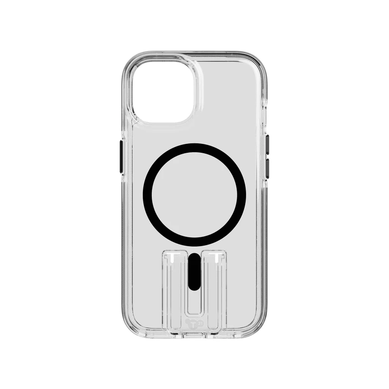 Tech21 Evo Kick MagSafe Apple iPhone 17e/16e/15/14/13 Clear Sort - 8672442
