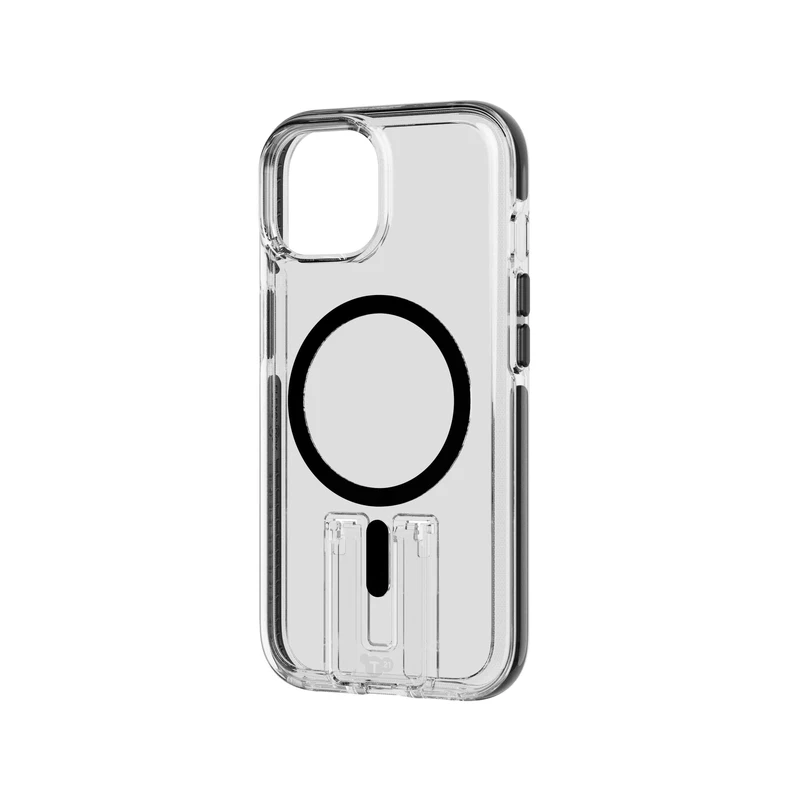 Tech21 Evo Kick MagSafe Apple iPhone 17e/16e/15/14/13 Clear Sort - 8672442