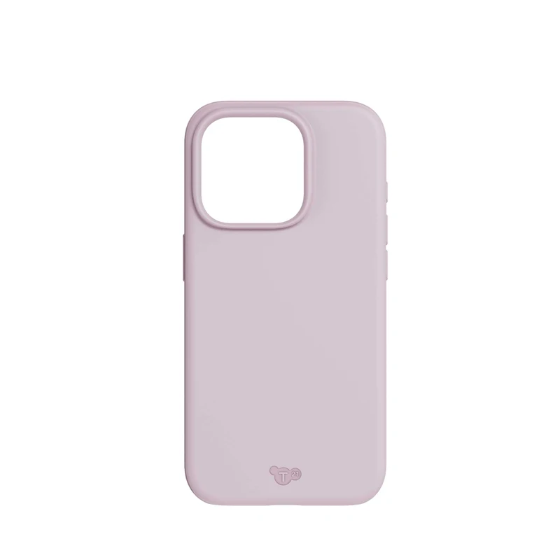 Tech21 Evo Lite Apple iPhone 15 Pro Lavendel - 8672454