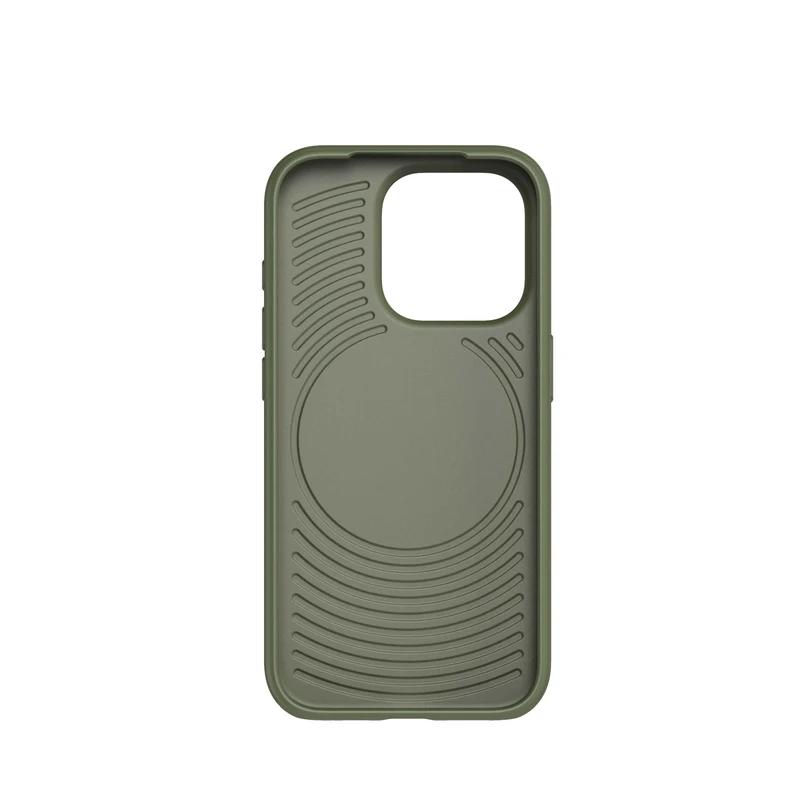 Tech21 Evo Lite Apple iPhone 15 Pro Khaki Grøn - 8672460
