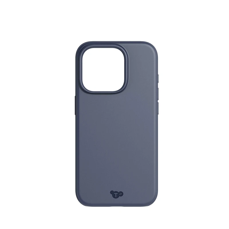Tech21 Evo Lite Apple iPhone 15 Pro Denim Blå - 8672463