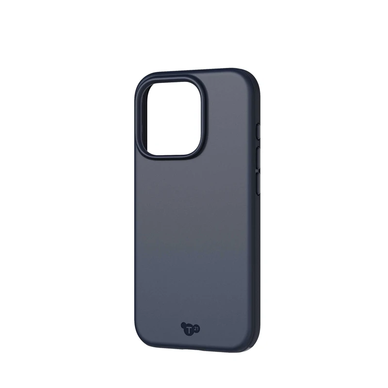 Tech21 Evo Lite Apple iPhone 15 Pro Denim Blå - 8672463