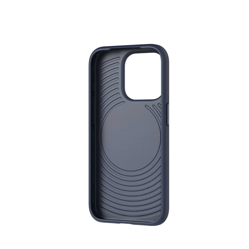 Tech21 Evo Lite Apple iPhone 15 Pro Denim Blå - 8672463