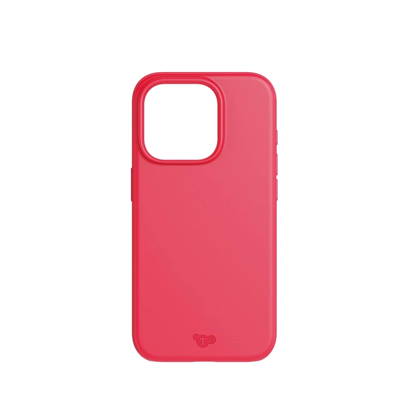 Tech21 Evo Lite Apple iPhone 15 Pro Rød - 8672472