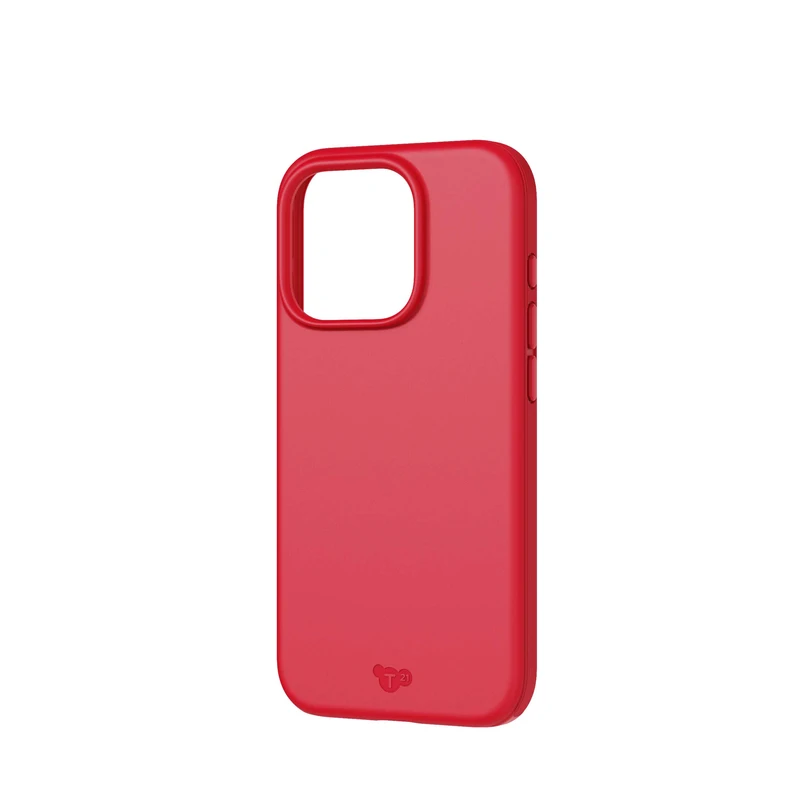Tech21 Evo Lite Apple iPhone 15 Pro Rød - 8672472