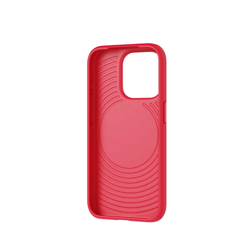 Tech21 Evo Lite Apple iPhone 15 Pro Rød - 8672472
