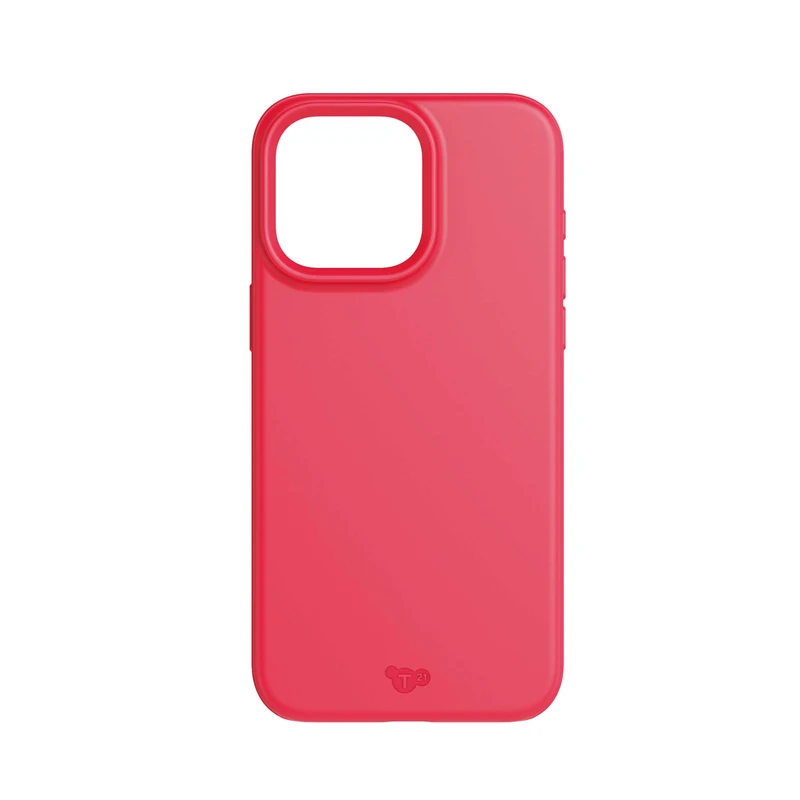 Tech21 Evo Lite Apple iPhone 15 Pro Max Rød - 8672538