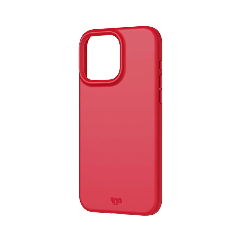 Tech21 Evo Lite Apple iPhone 15 Pro Max Rød - 8672538